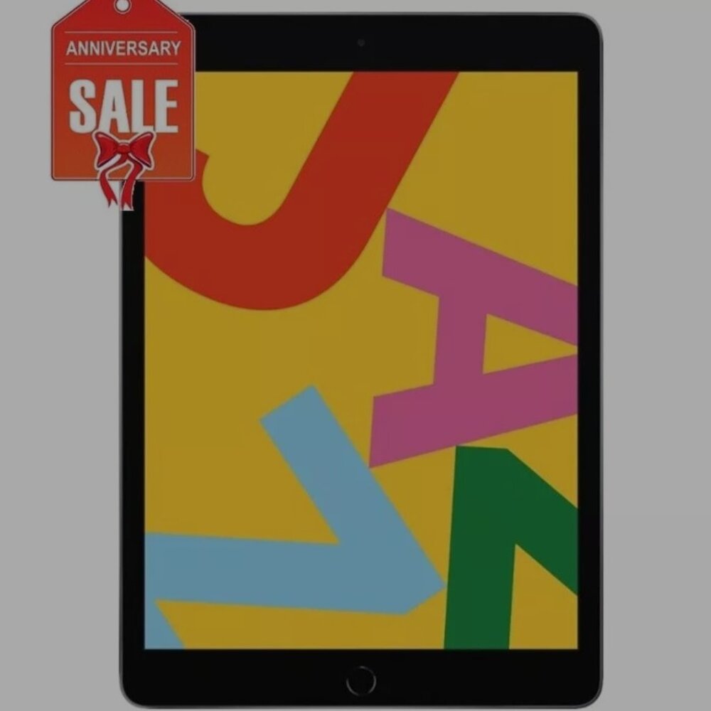 Apple iPad 7th Gen.